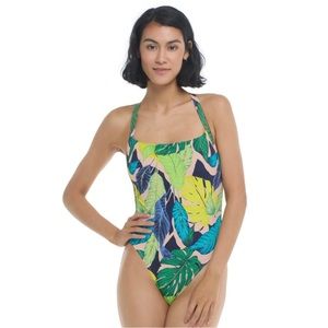 Body glove nightfall one piece L/XL